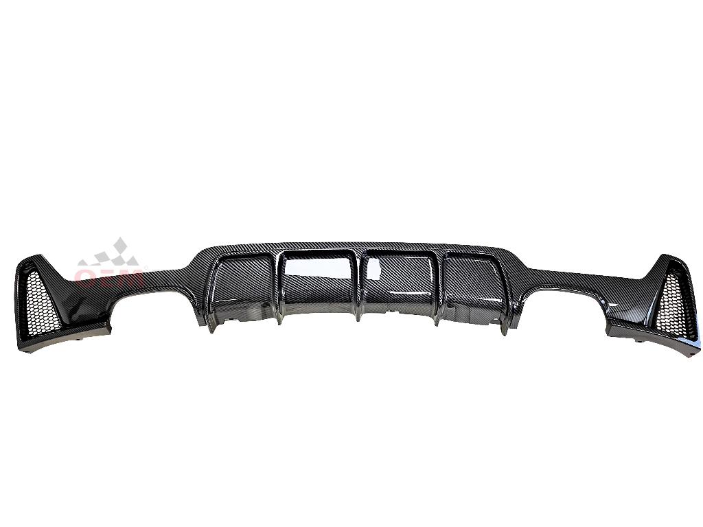M‑Performance Style Diffuser 00-- F32/F33/F36 Carbon Look, Ophalen of Verzenden