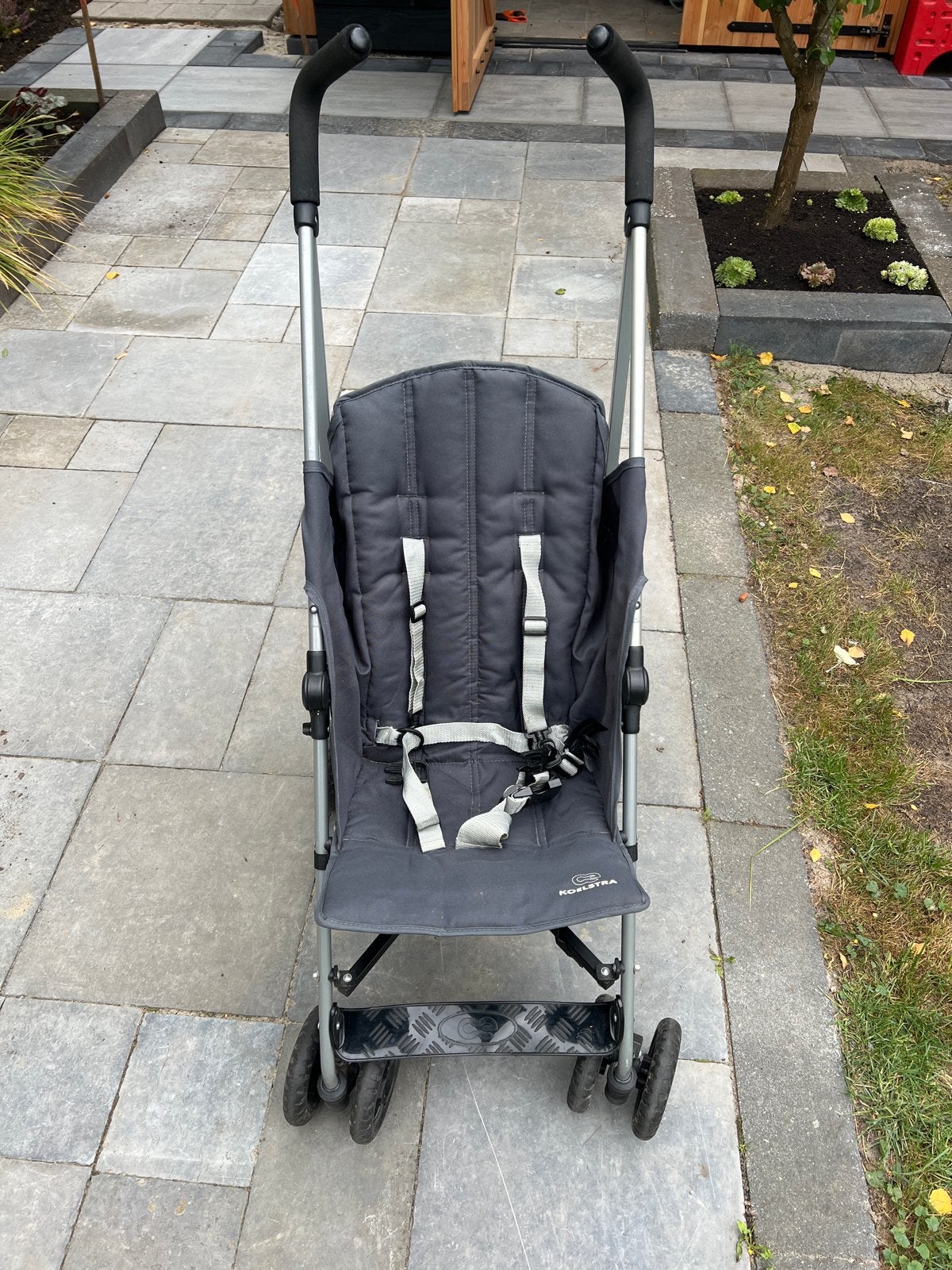Koelstra buggy, Kinderen en Baby's, Buggy's, Gebruikt, Koelstra, Ophalen