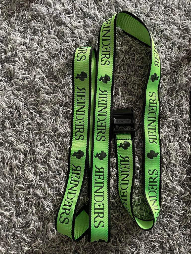 Reinders riem one size, Kleding | Dames, 3 tot 5 cm, Tailleriem, Ophalen of Verzenden, Zo goed als nieuw