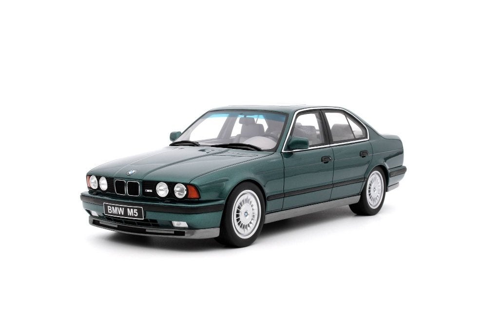 BMW M5 Johnny Cecotto - 1:18 - OttoMobile - nieuw in OVP, Hobby en Vrije tijd, Modelauto's | 1:18, Ophalen of Verzenden, Nieuw