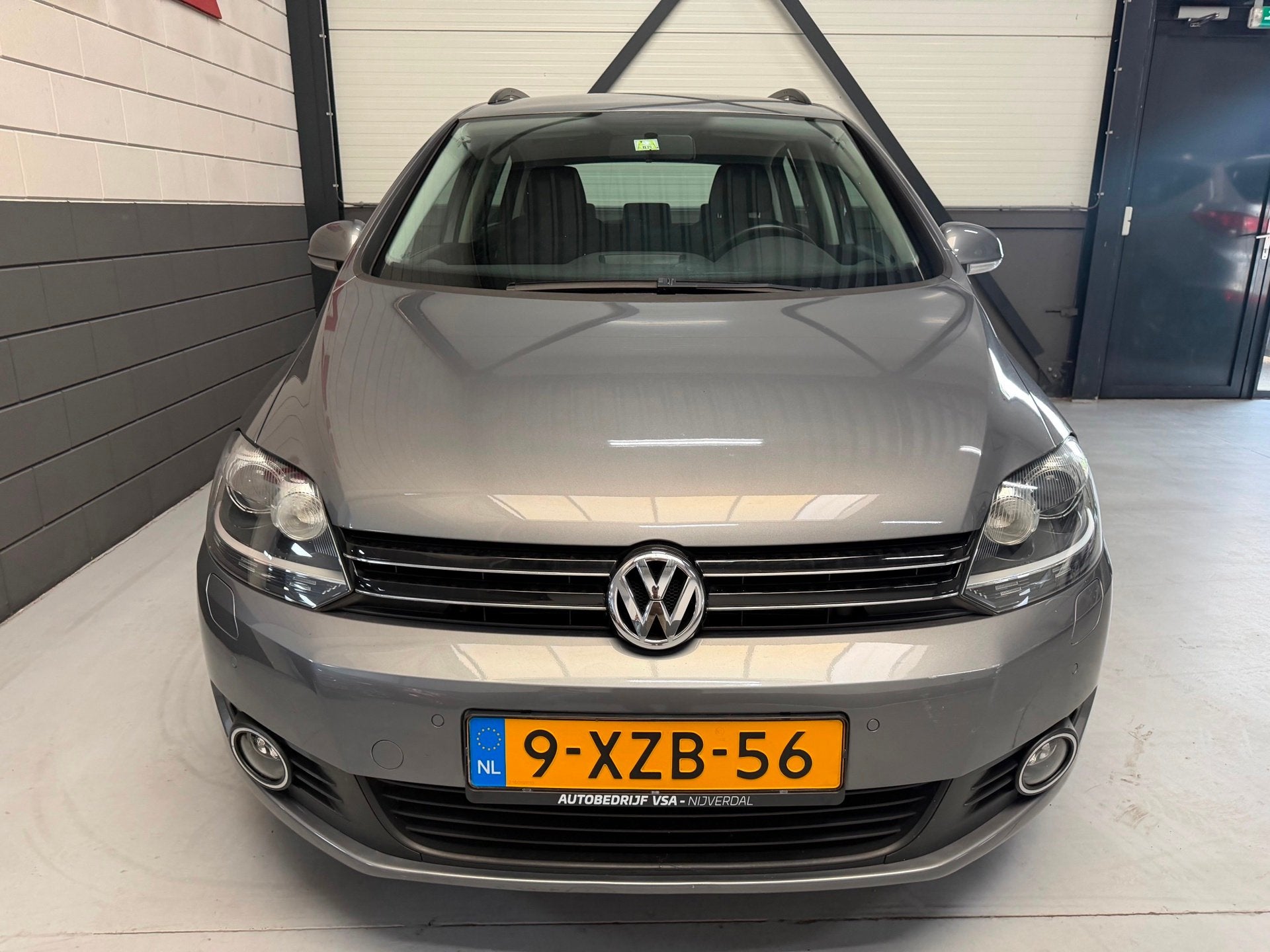 Volkswagen Golf Plus 1.4 TSI Trendline|Trekhaak|Stoelvw|4-se, Auto's, Stof, Gebruikt, 4 cilinders, Met garantie (alle)