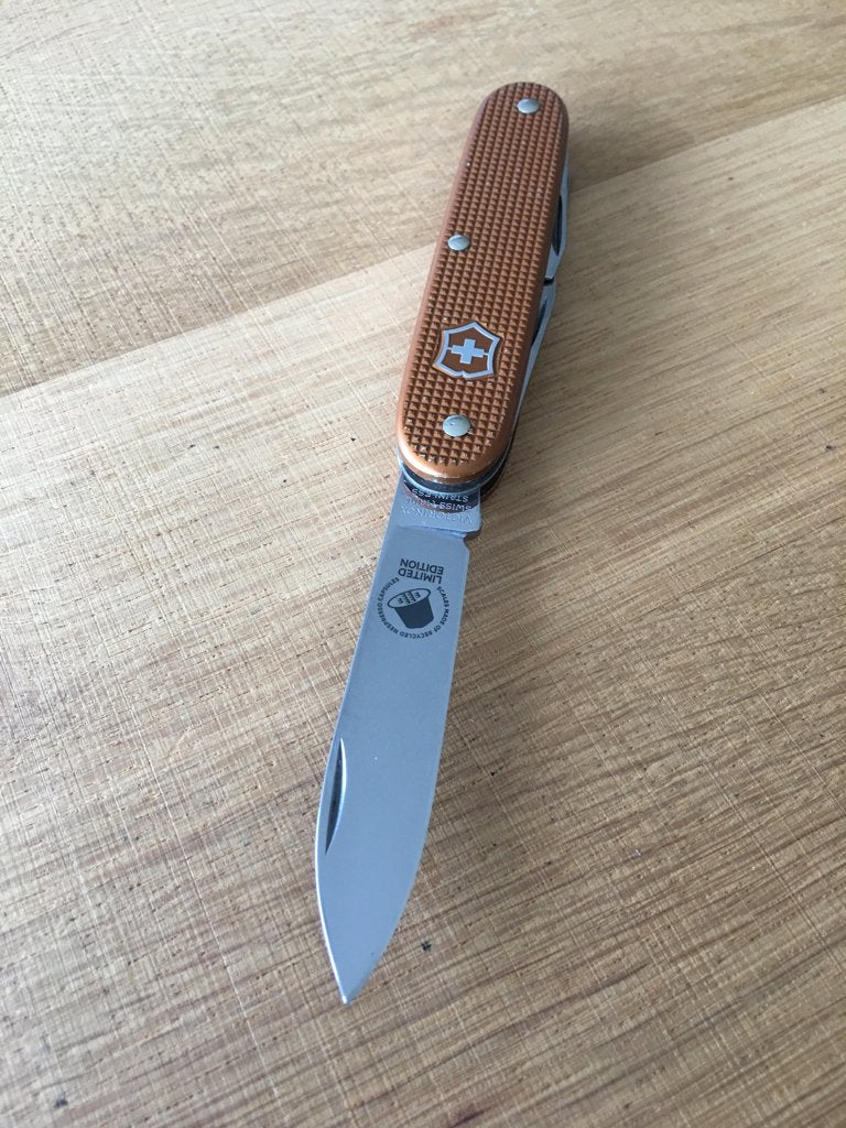 Victorinox zakmes Nespresso