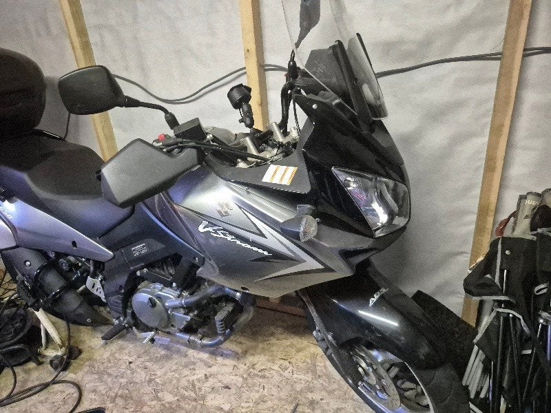 Suzuki V-Strom 2013 - Goed onderhouden, lage kilometerstand, Particulier, Toermotor, ABS, Handgeschakeld