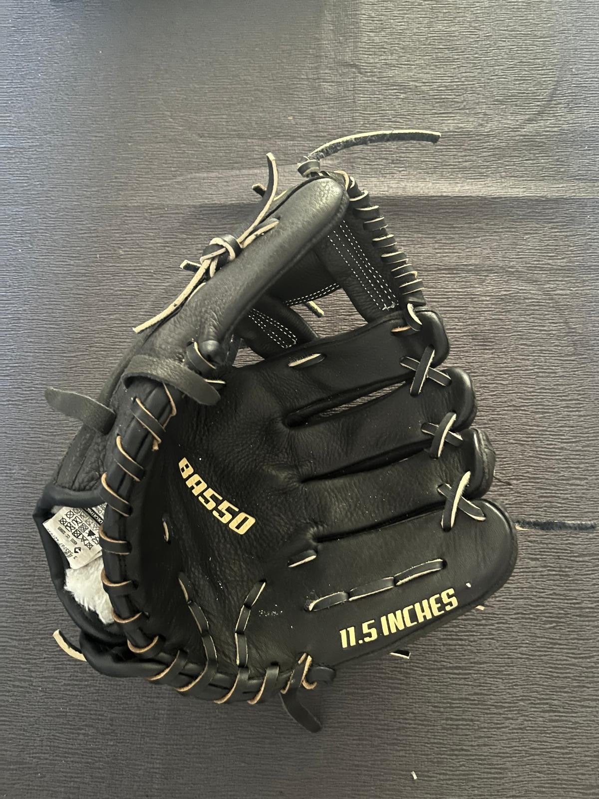 Honkbal/Softbal handschoen - Basso 11.5 inch, Sport en Fitness, Honkbal en Softbal, Ophalen of Verzenden, Nieuw, Honkbal, Handschoen