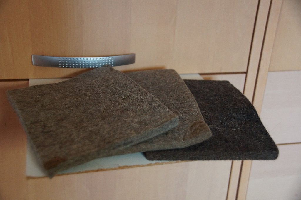 Prik matjes  3x, Ophalen of Verzenden, Knutselen