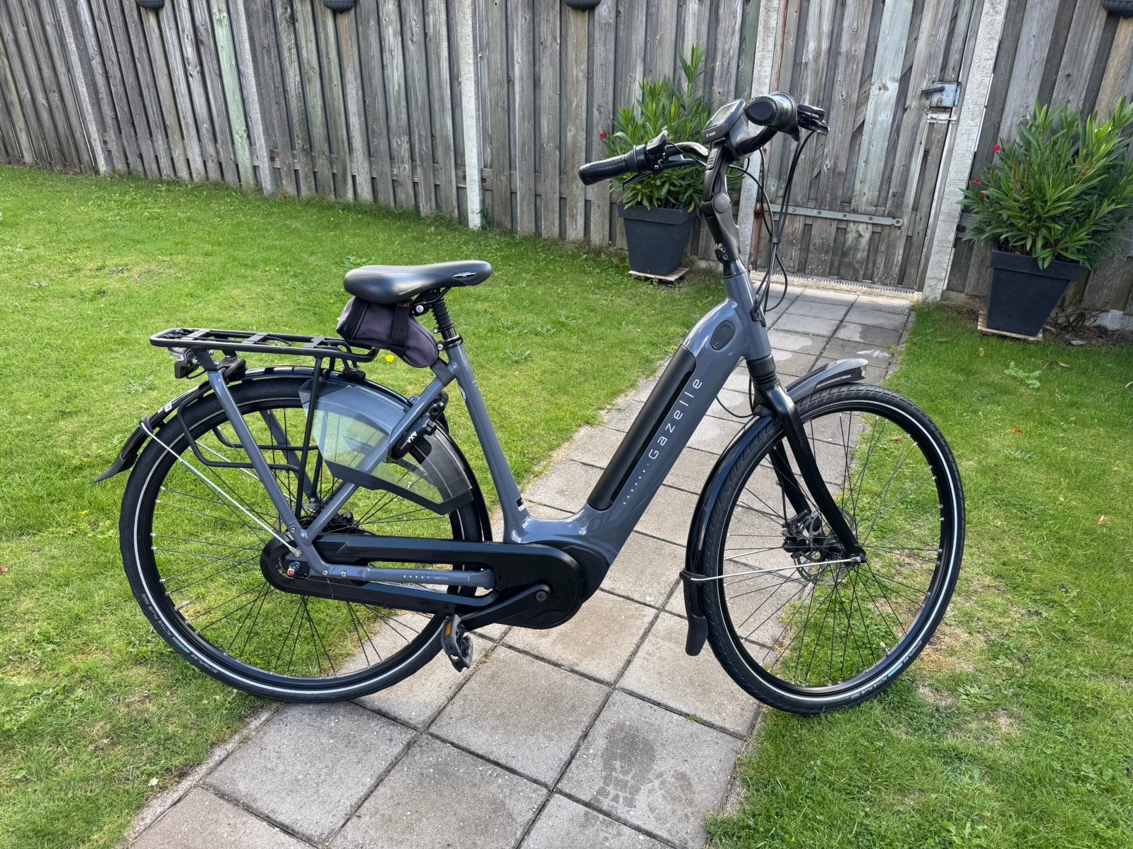 Elektrische Gazelle Arroyo Elite c8, in top conditie., Fietsen en Brommers, Ophalen of Verzenden, Zo goed als nieuw, Gazelle