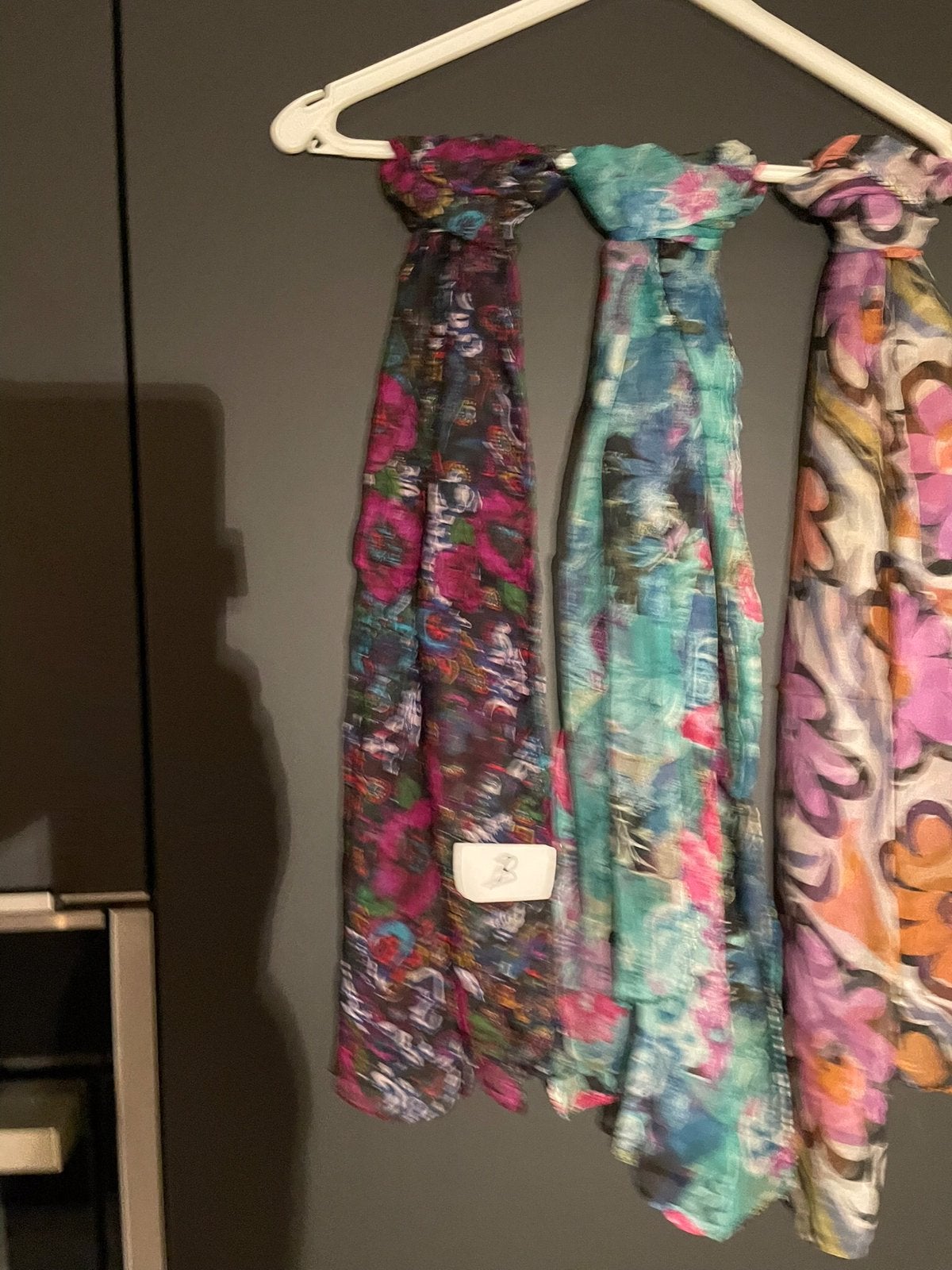 Sjaal, Ophalen of Verzenden, Zo goed als nieuw, Maat 46/48 (XL) of groter, Sjaal