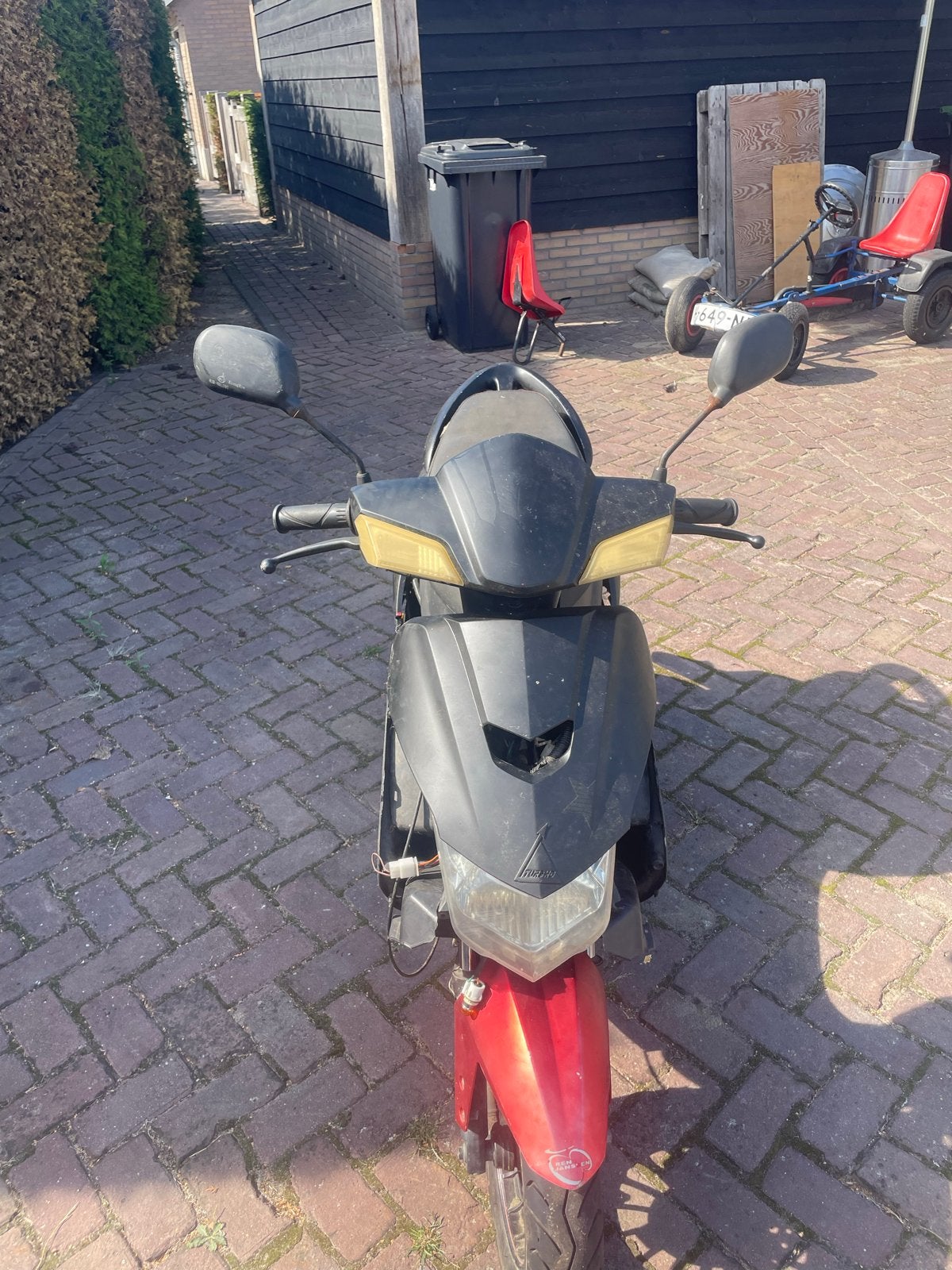 Scooter, Fietsen en Brommers, Ophalen of Verzenden, Gebruikt, Overige typen, Overige merken