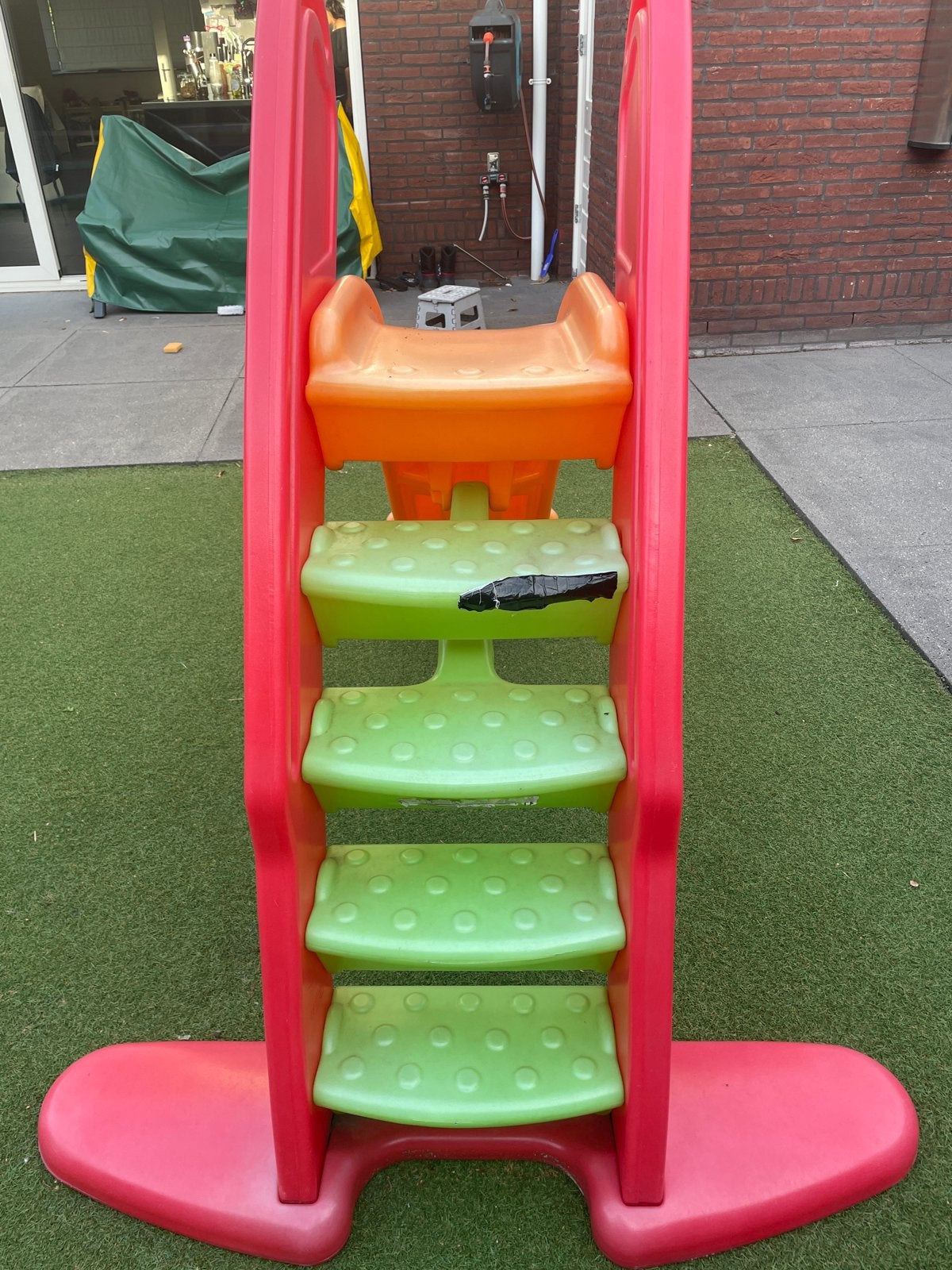 Little Tikes Glijbaan - Gebruikt, Kinderen en Baby's, Ophalen, Gebruikt, Glijbaan