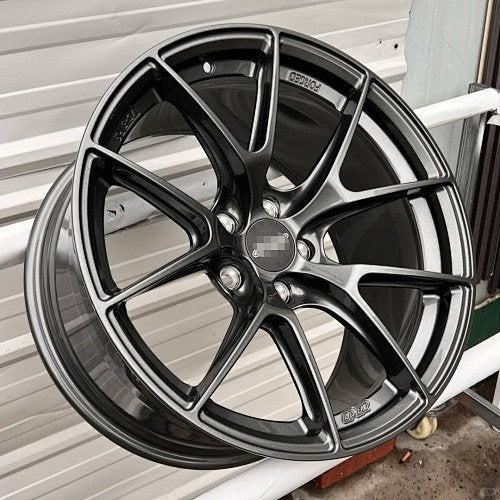 HP Performance Velgen APEX VS-5RS Style Glans Zwart, Auto-onderdelen, Banden en Velgen, Niet ingevuld, Nieuw, Niet ingevuld, Niet ingevuld