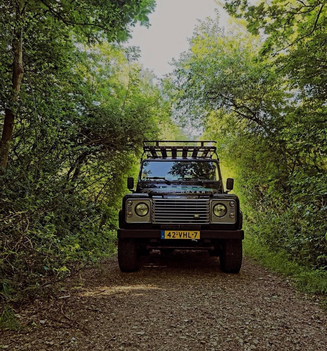 Land Rover Defender 90 Hardtop 500 (grijs kenteken) 2007, Zwart, 4 cilinders, Vierwielaandrijving, 2 stoelen