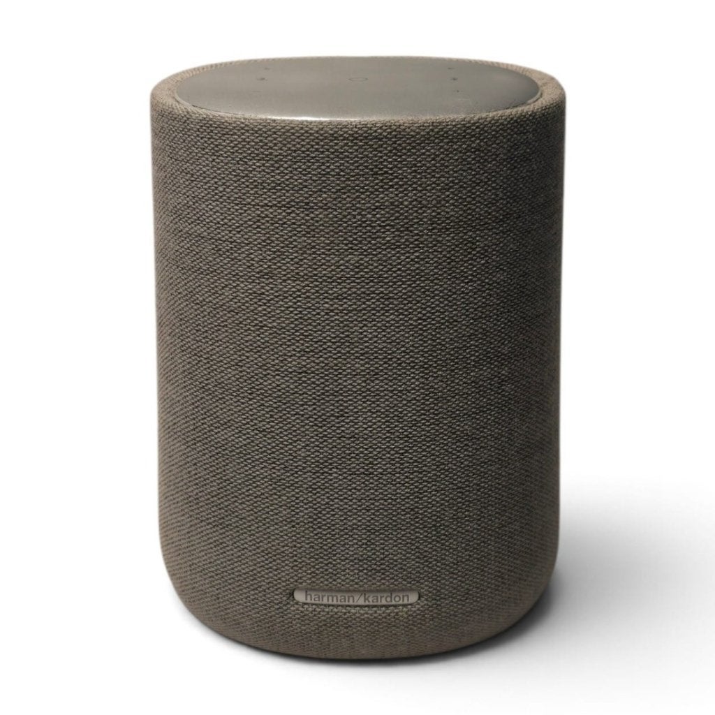 Harman-Kardon Wireless speaker Citation One, Harman Kardon, Gebruikt, Support@harmankardon.com, 400 Atlantic Street
Stamford, CT 06901
USA