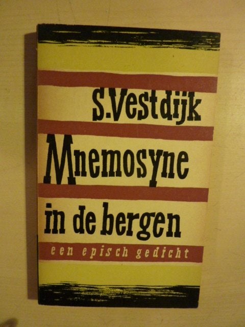 Simon Vestdijk - Mnemosyne in de bergen, Verzenden, Gelezen