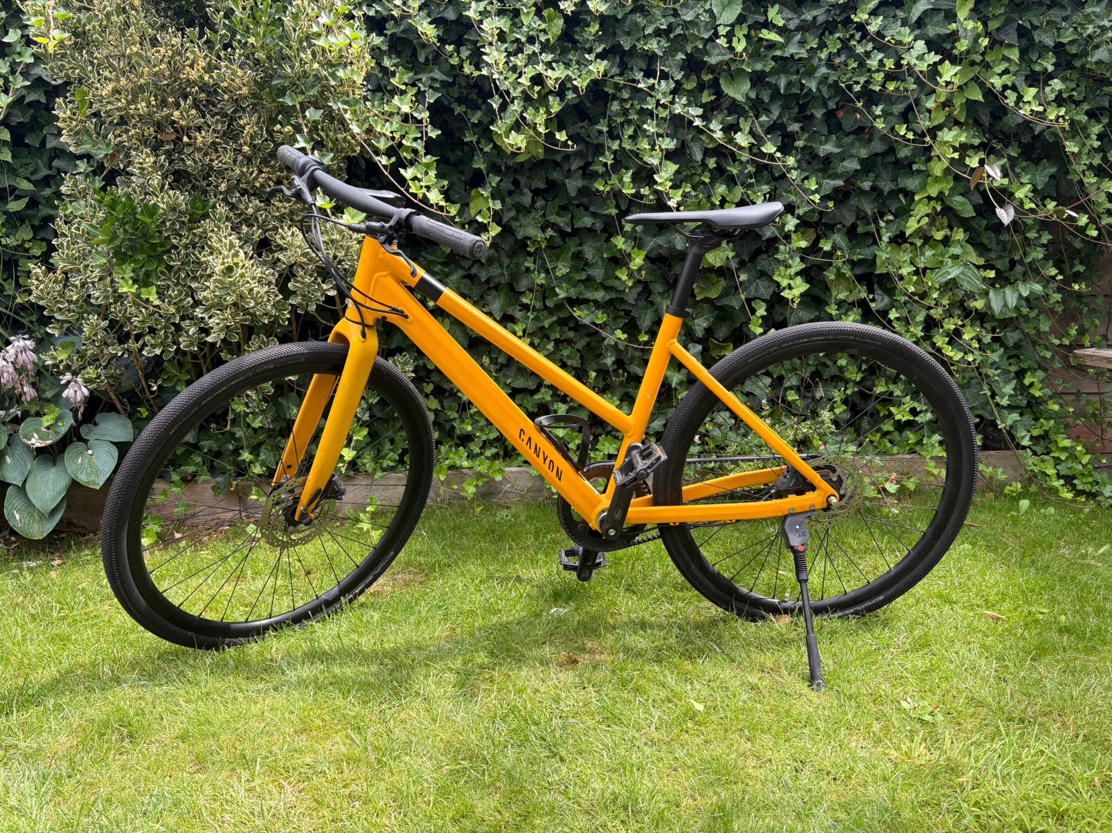 Canyon Commuter WMN, maat M, Minder dan 10 versnellingen, Gebruikt, Overige maten, Schijfrem