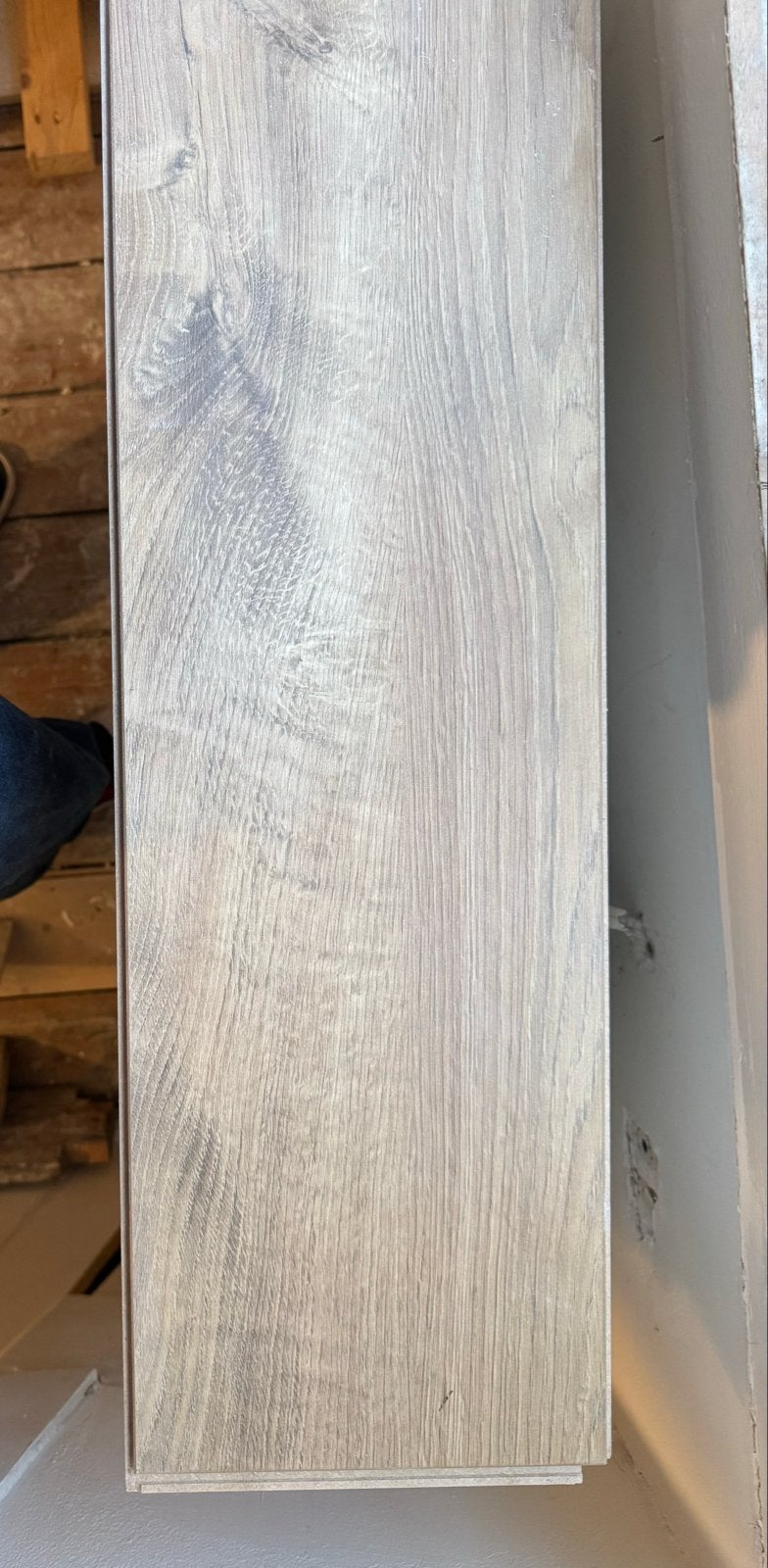 Gebruikt Laminaat - 16m² (ca. 65 planken), Doe-het-zelf en Verbouw, Gebruikt, Ophalen of Verzenden, 10 m² of meer, Hout