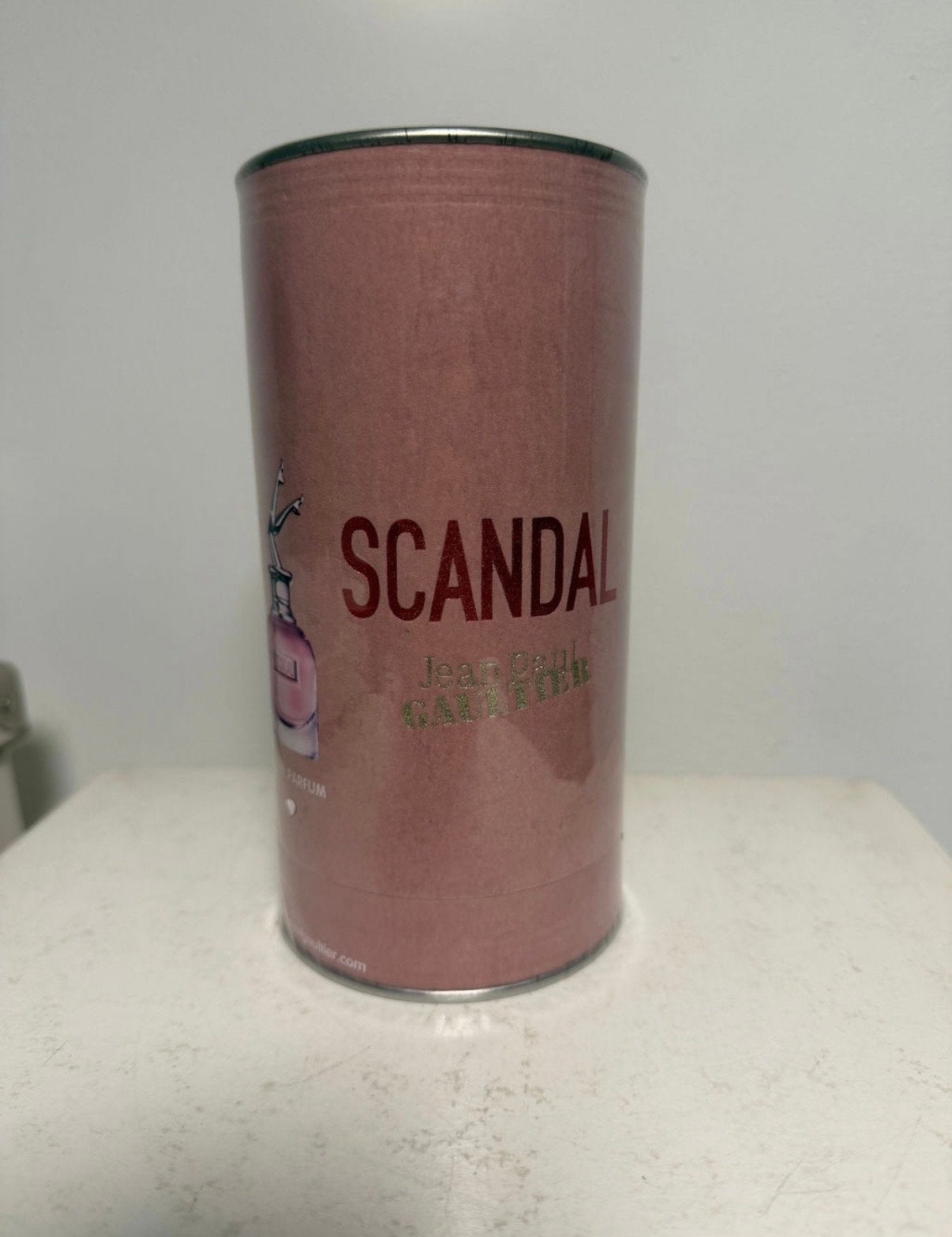 Jean Paul Gaultier Scandal Eau de Parfum, Ophalen of Verzenden, Gebruikt