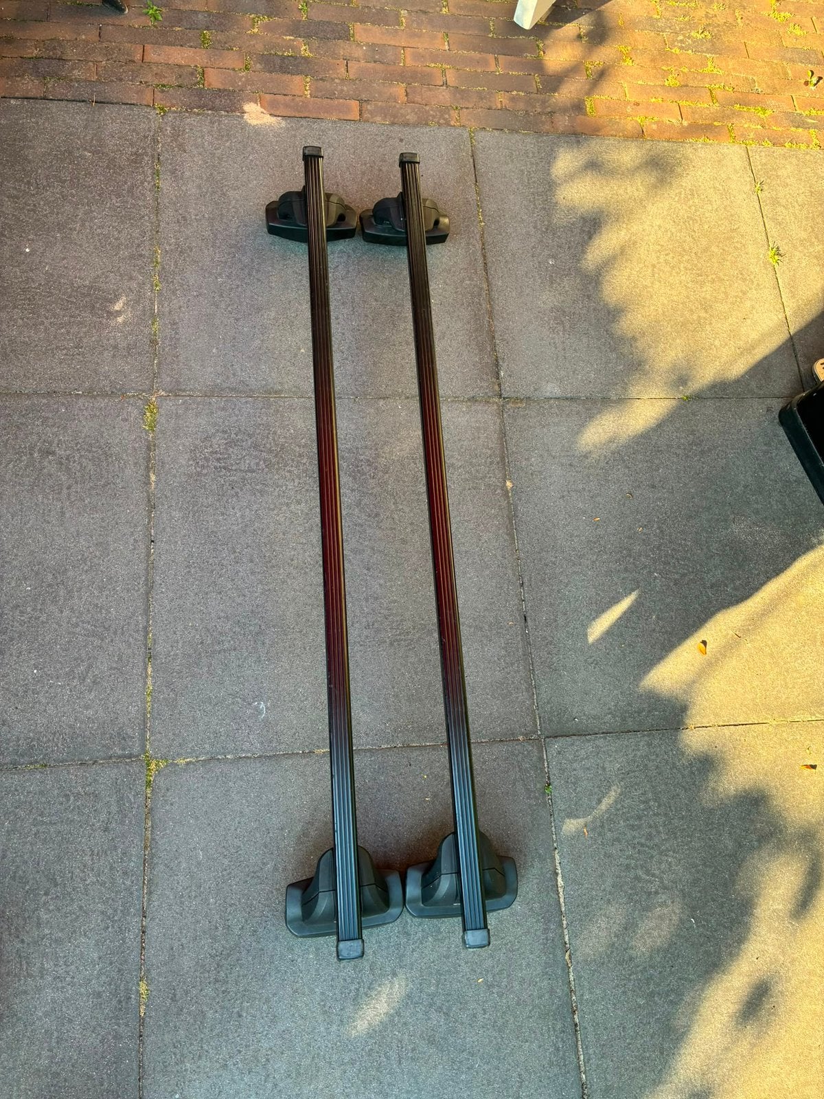Dakdragers Thule, Ophalen, Gebruikt