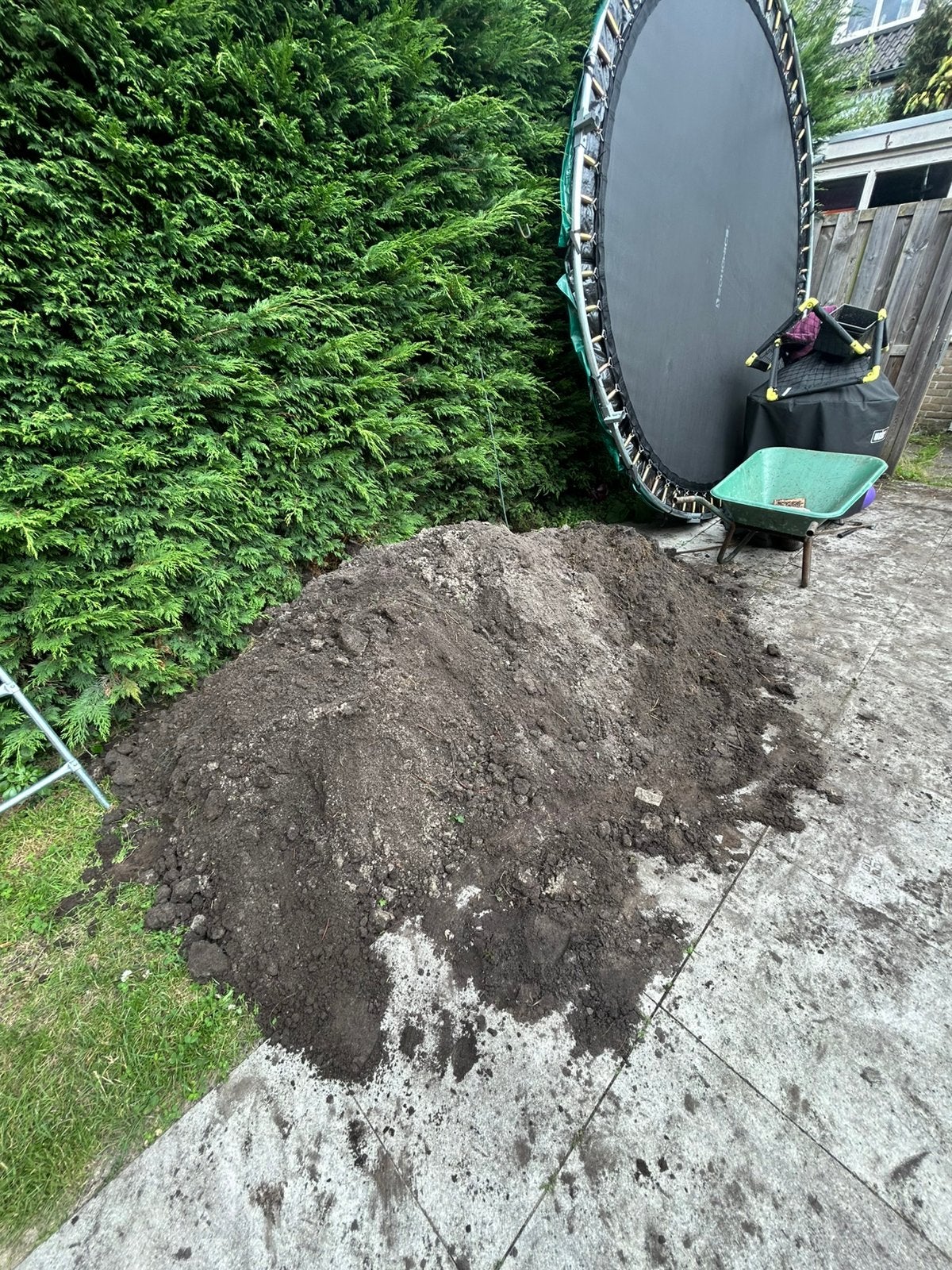 Grond, Ophalen of Verzenden, Tuinaarde
