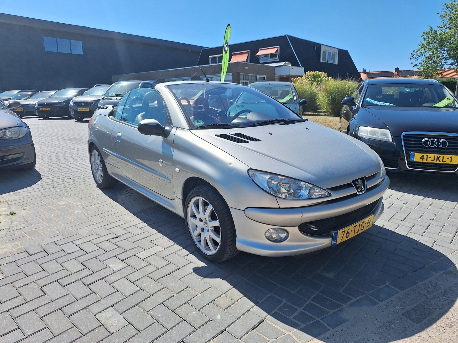 Peugeot 206