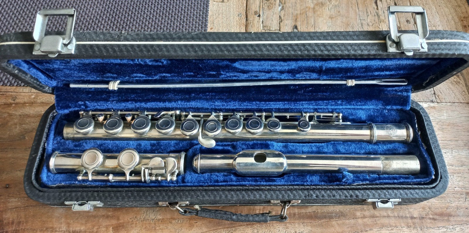 Dwarsfluit merk Xinghai, Muziek en Instrumenten, Ophalen of Verzenden
