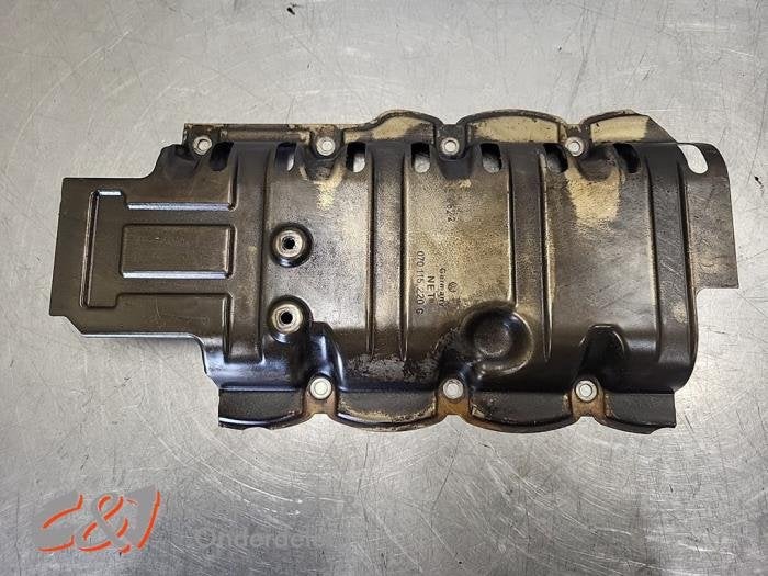 Diversen van een Volkswagen Transporter, Gebruikt, -, Volkswagen, -
