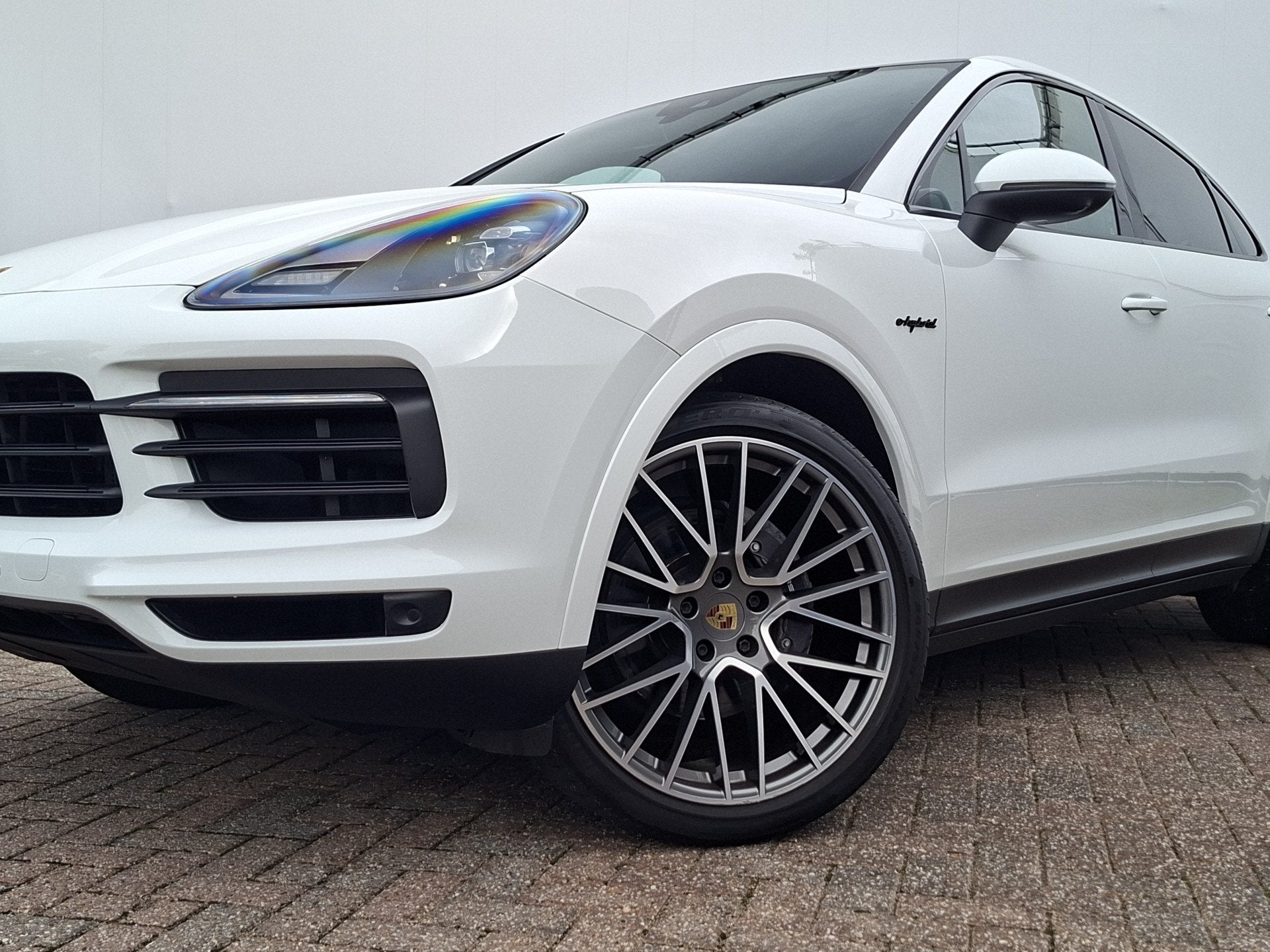 Foto 66 van Porsche Cayenne Coupé 3.0 E-Hybrid Pano Trekhaak(3500) 360