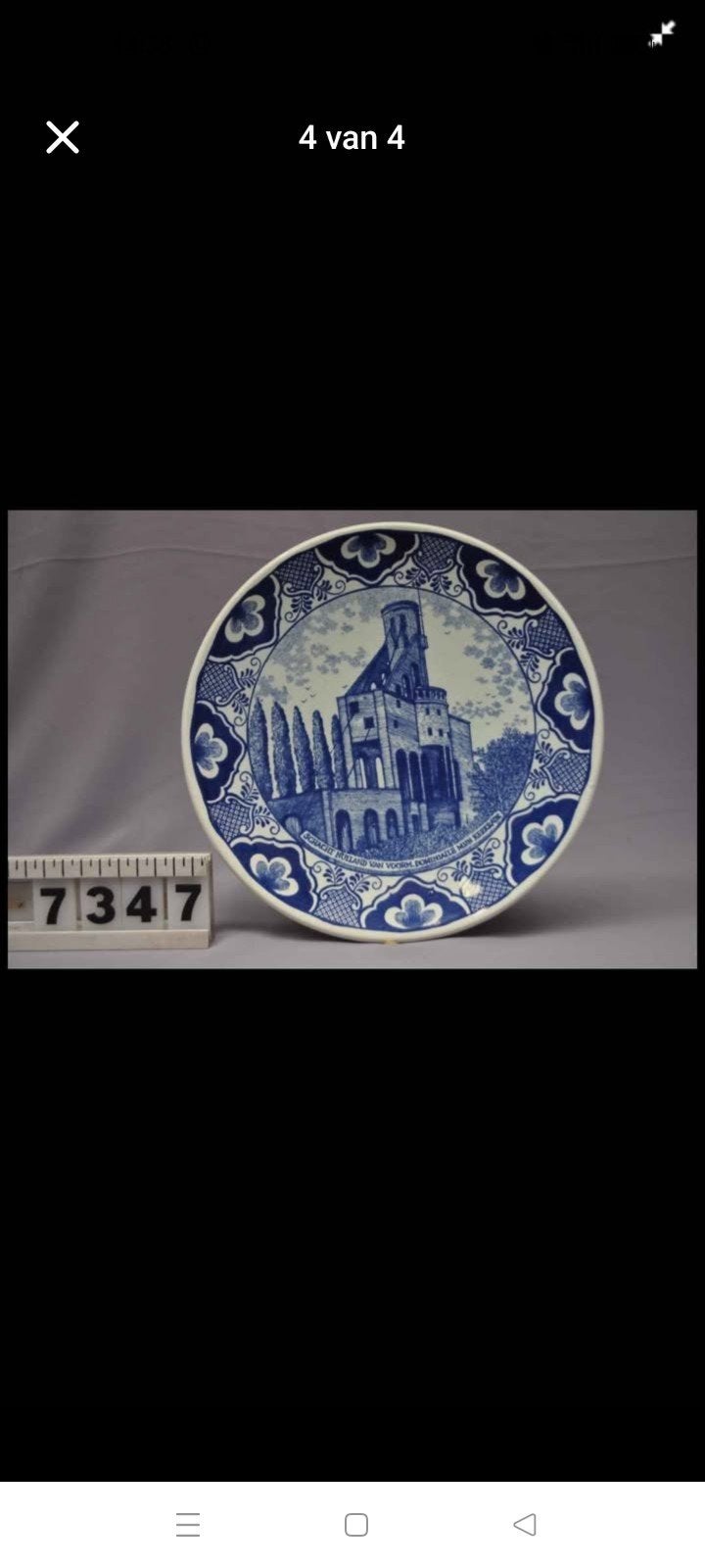 Gezocht!!!!  Delfts Blauw wandborden mijnindustrie, Ophalen of Verzenden