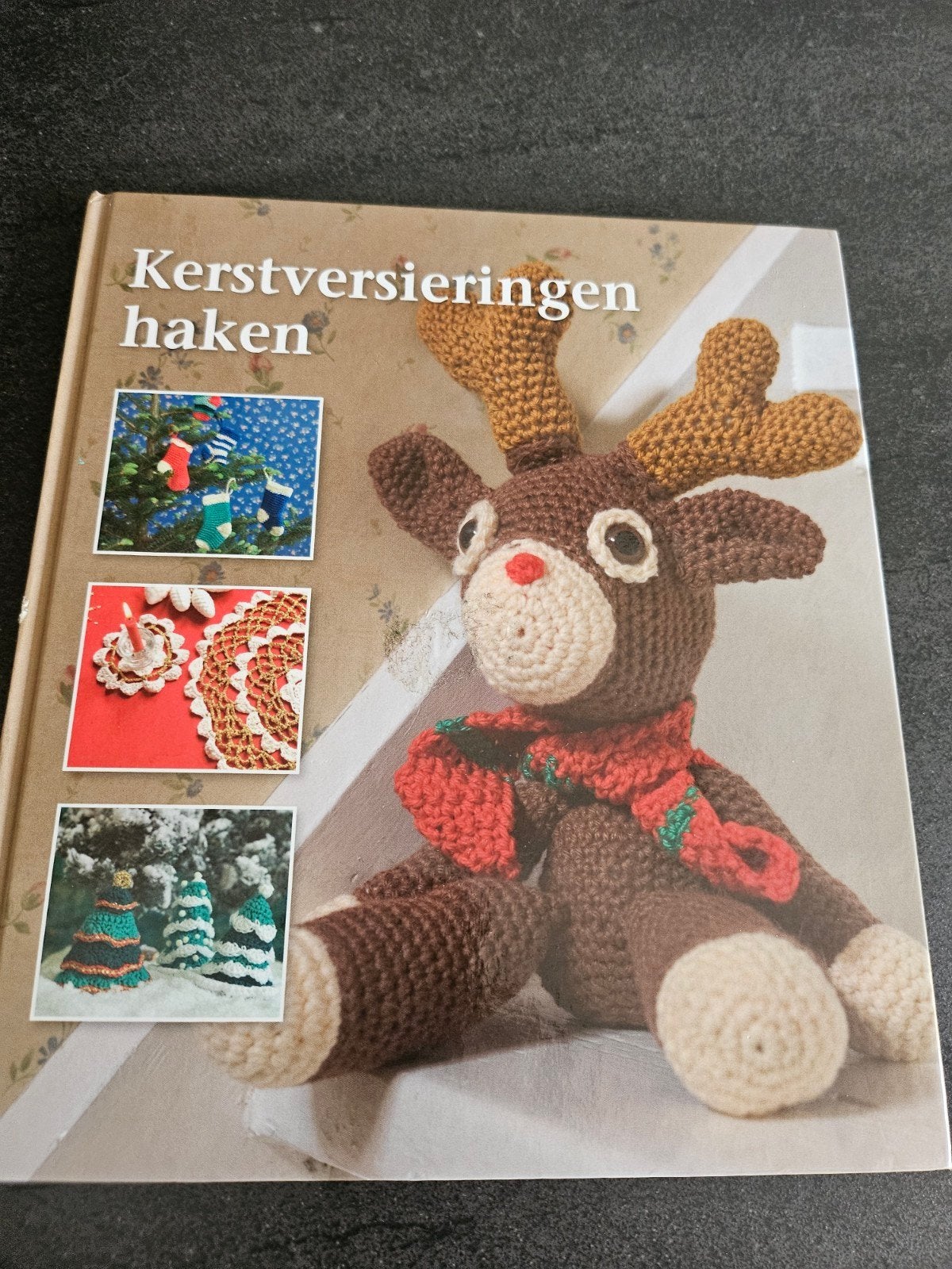 Kerstversieringen haken, Ophalen of Verzenden, Nieuw, Breien en Haken