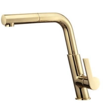 Luxe keukenkraan met handdouche, chroom, Deante Silia, Huis en Inrichting, Keuken | Keukenbenodigdheden, Verzenden, Nieuw