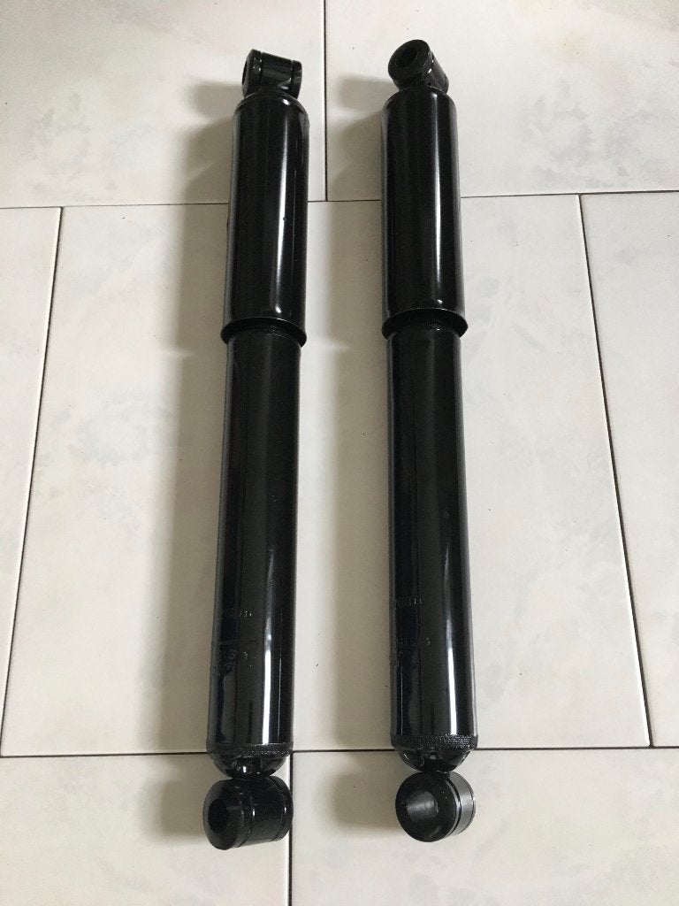 Te koop schokbreker set voor dodge w100 w150 w200 ramcharger, Ophalen of Verzenden