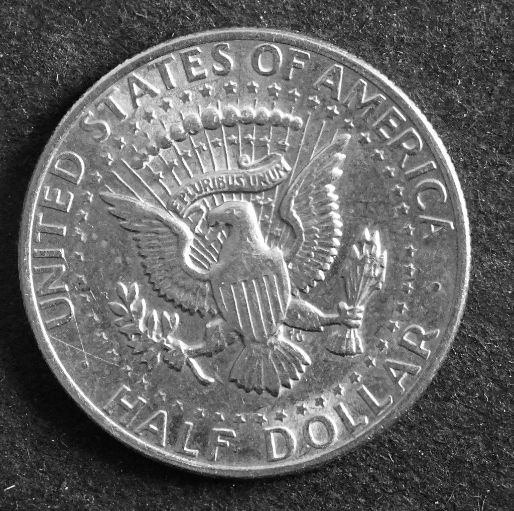 Munten USA, Verzenden, Noord-Amerika