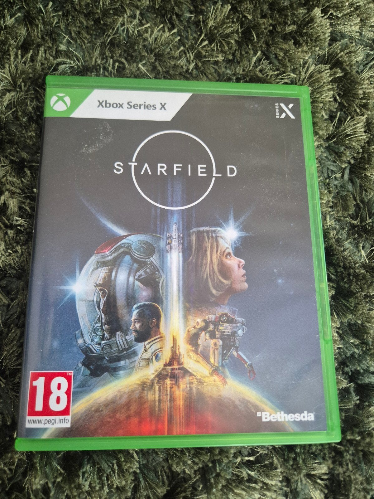 Starfield Xbox Series X - Nieuwstaat, Ophalen of Verzenden, Zo goed als nieuw