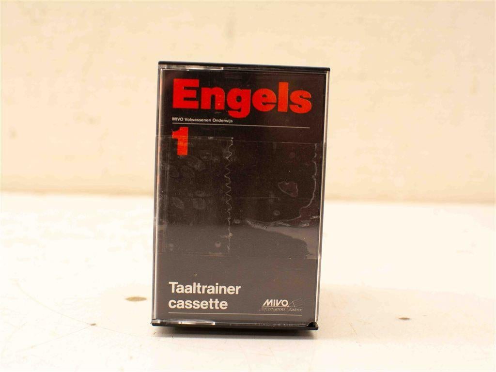 6 Engels Taaltrainercassette 38323, Cd's en Dvd's, Cassettebandjes, Ophalen of Verzenden, Gebruikt, 1 bandje