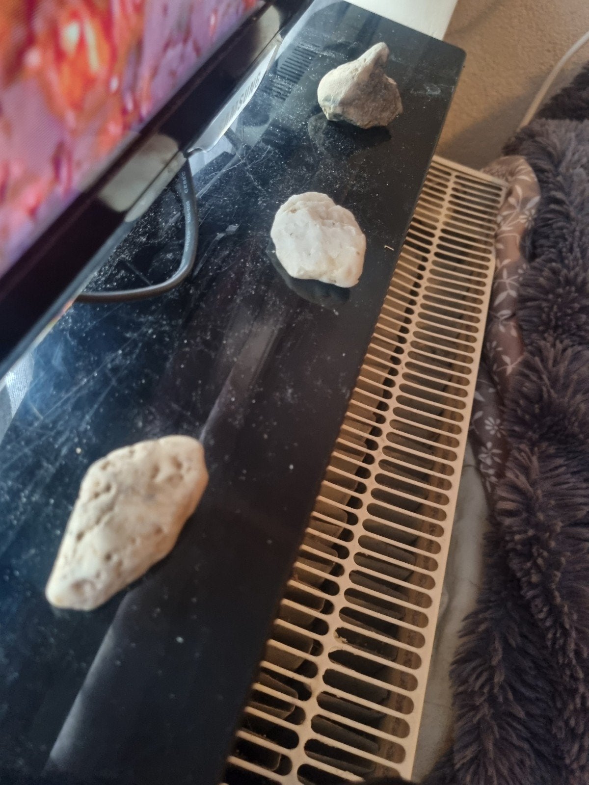 Mooie zeldzame stenen - Unieke natuurlijke decoratie, Verzamelen, Mineralen en Fossielen, Ophalen of Verzenden