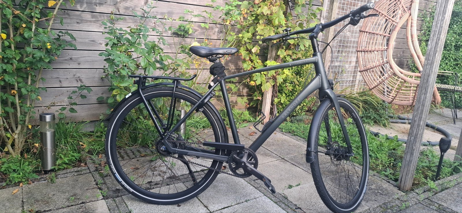 Kalkhoff Endeavour 8 Herenfiets - Zo goed als nieuw!