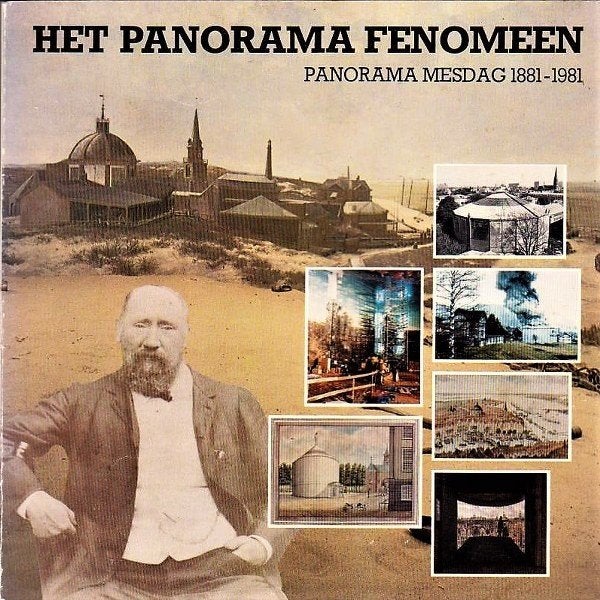 Fruitema - Panorama Mesdag 1881-1981, Ophalen of Verzenden, Zo goed als nieuw, Boek of Tijdschrift