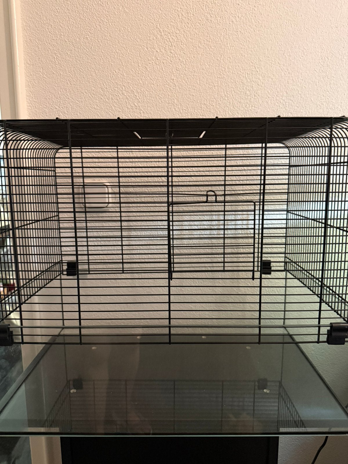 Hamsterkooi (zo goed als nieuw), Dieren en Toebehoren, Ophalen, Zo goed als nieuw