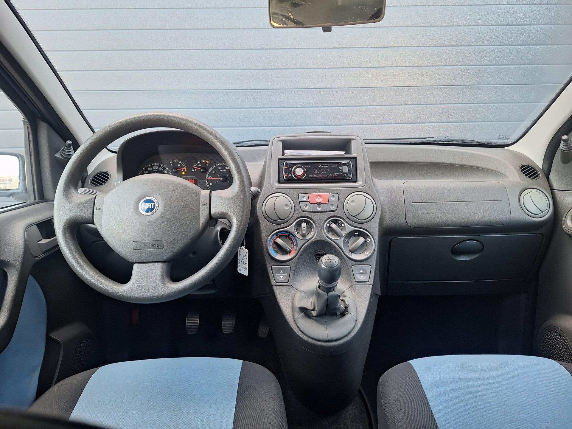 Fiat Panda | 1.2 Edizione Cool | Airco | Lage kilometerstand, Auto's, Voorwielaandrijving, Gebruikt, Origineel Nederlands, Bedrijf
