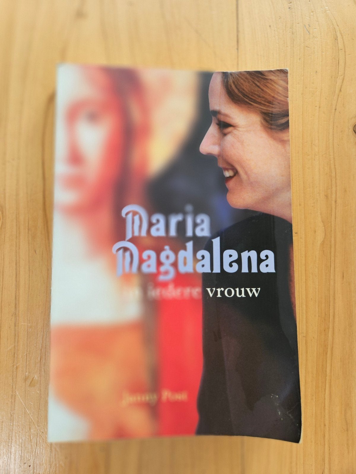 Janny Post - Maria Magdalena in iedere vrouw, Gelezen, Spiritualiteit algemeen, Overige typen, Ophalen of Verzenden