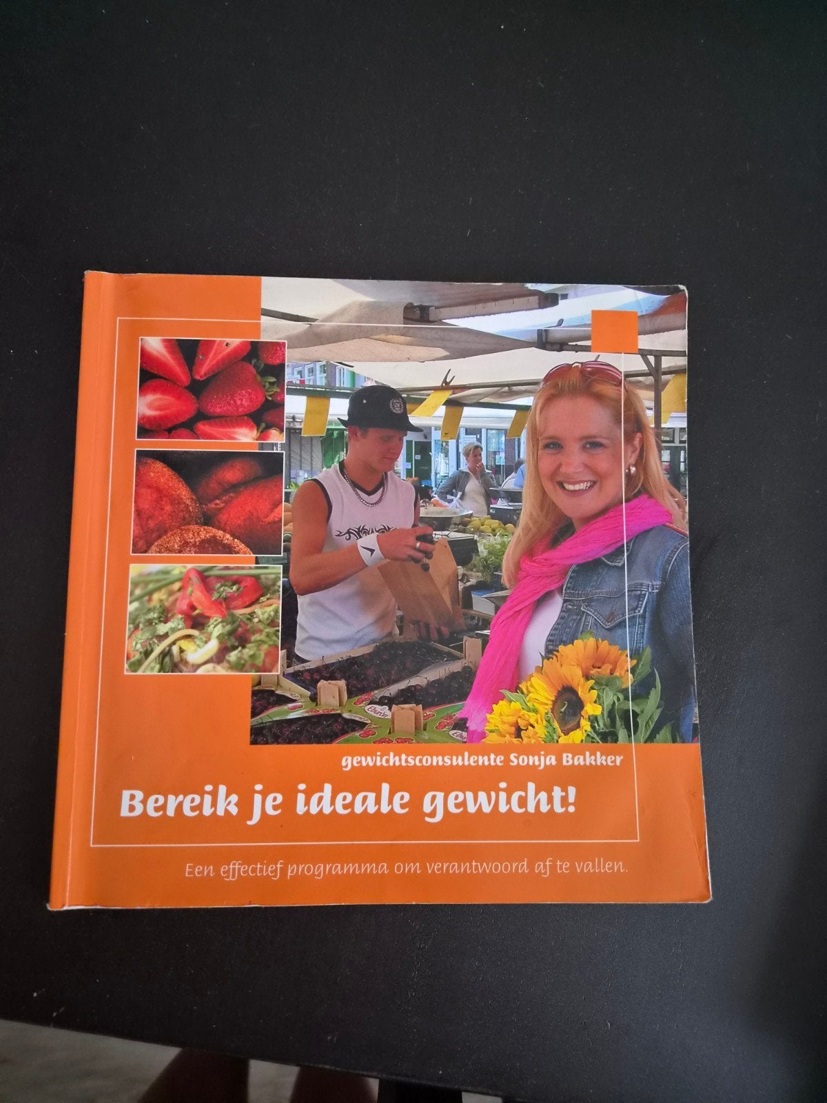 sonja bakker dieetboeken, Ophalen, Gelezen, Dieet en Voeding, Sonja Bakker