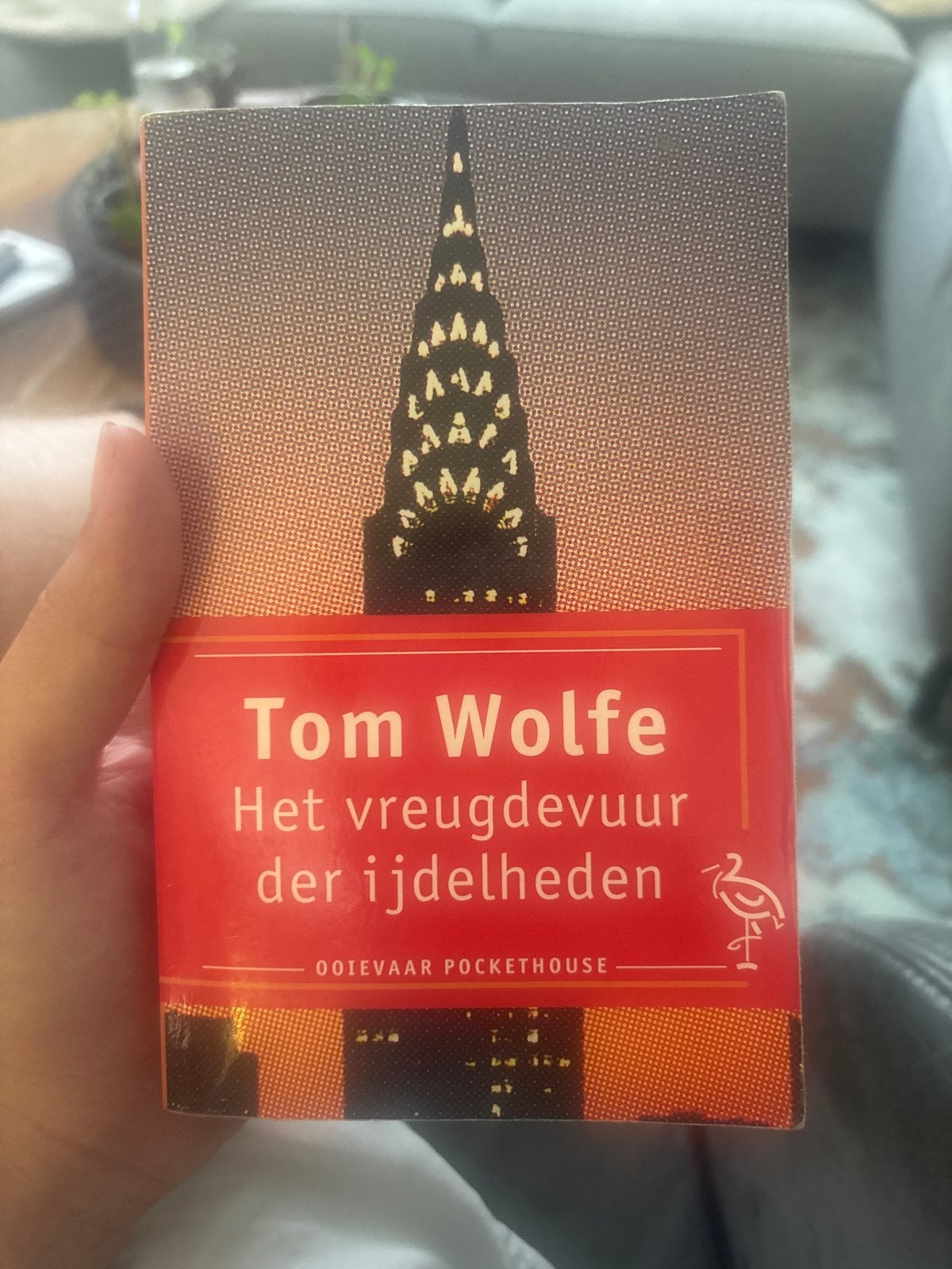 Tom Wolfe - Het vreugdevuur der ijdelheden, Boeken, Ophalen of Verzenden, Gelezen, Nederland