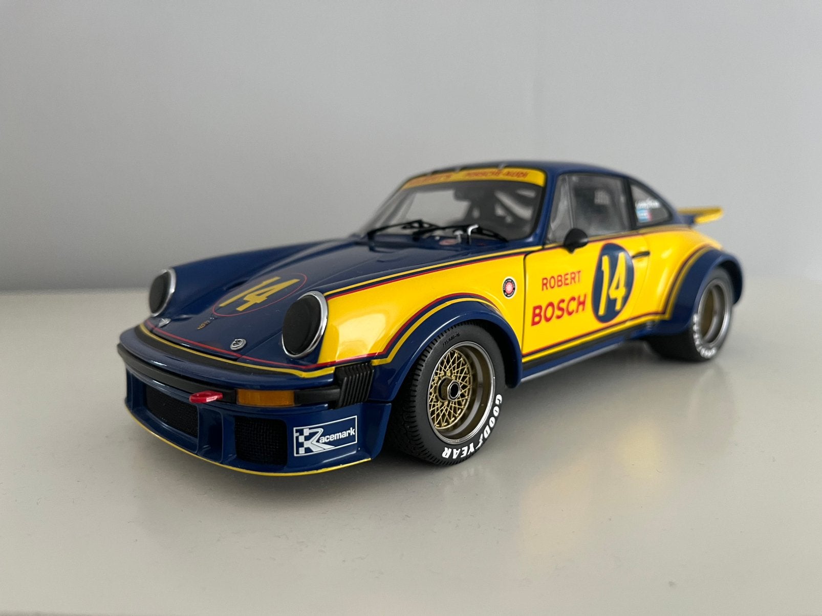 Exoto Porsche 934, Ophalen, Zo goed als nieuw