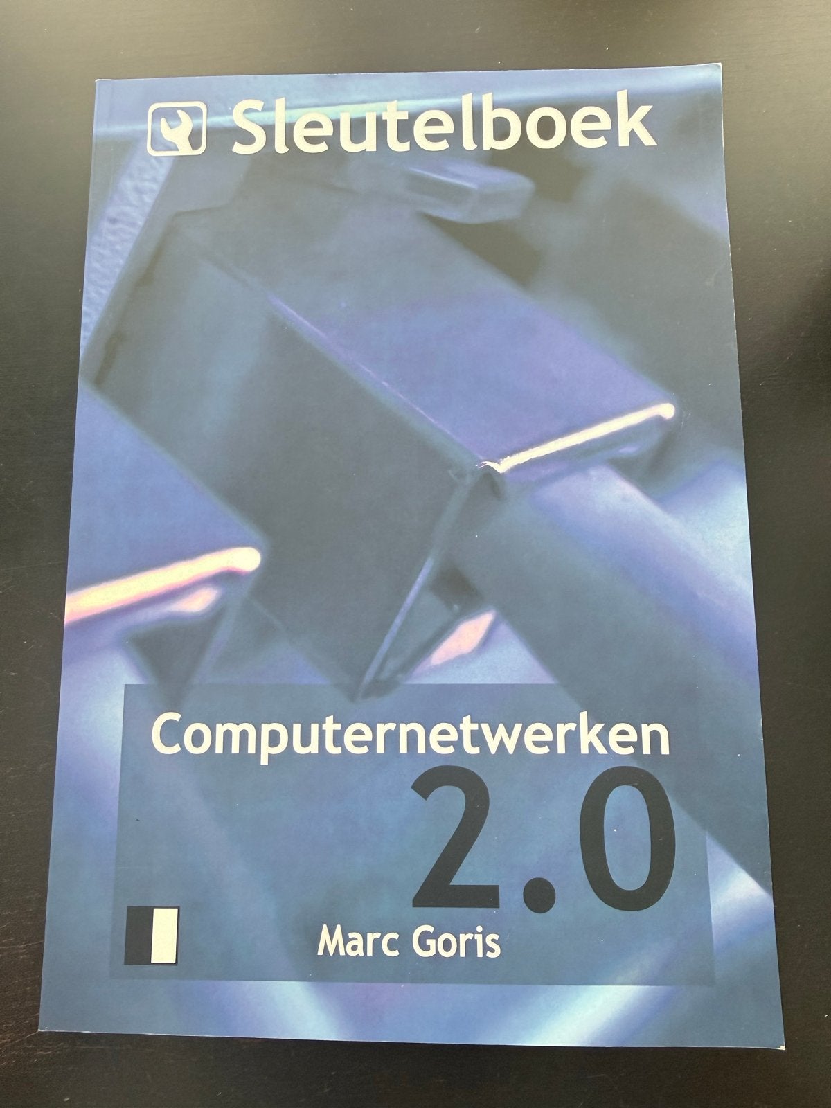 Sleutelboek Computernetwerken 2.0 - Marc Goris, Boeken, Ophalen of Verzenden, Beta, Zo goed als nieuw, MBO