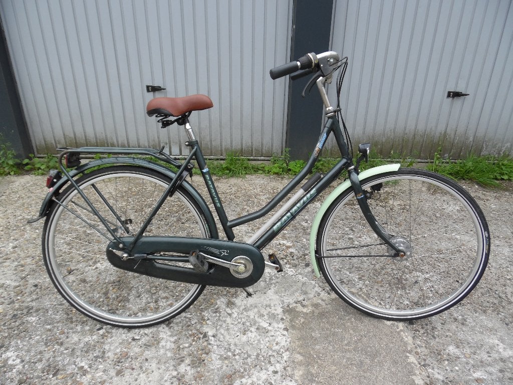 Mooie ,weinig gebruikte ,Batavus Modena damesfiets 3 versn., Fietsen en Brommers, Fietsen | Dames | Damesfietsen, Ophalen, Versnellingen