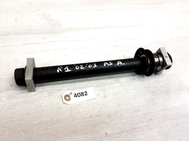 R1 2002 - 2003 Yamaha As As achterwiel D1-46686