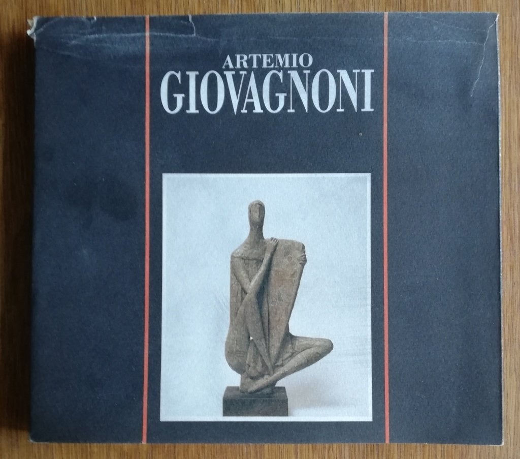 Artemio Giovagnoni opere 1947-1990, Ophalen of Verzenden, Gelezen, Beeldhouwkunst