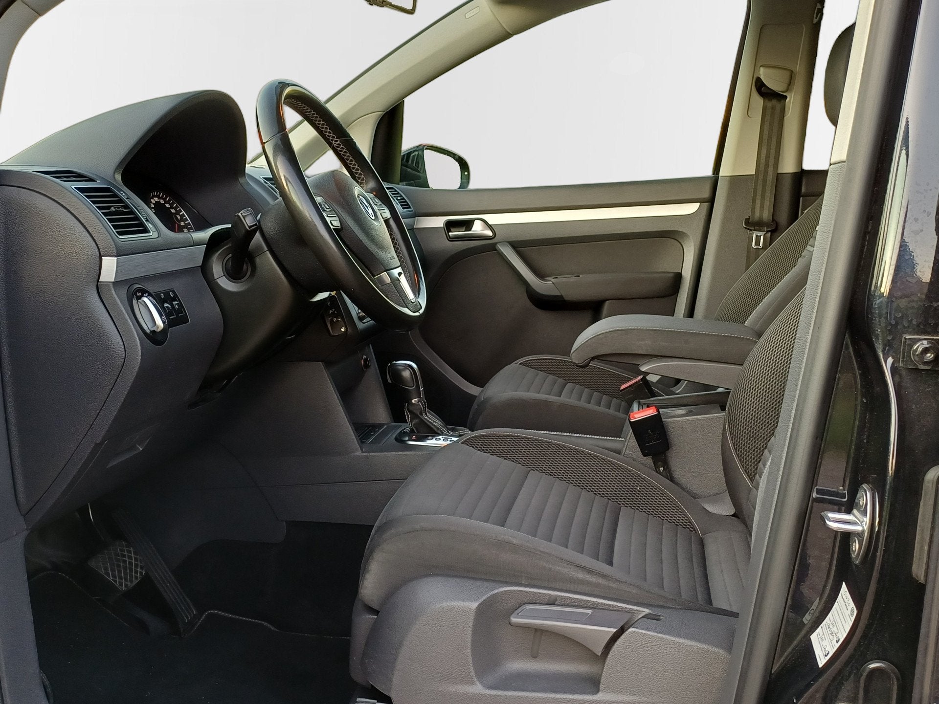 Volkswagen Touran 1.4 TSI Cup / trekhaak/ PDC / Cruise contr, Auto's, Volkswagen, Euro 5, 15 km/l, 4 cilinders, 1436 kg