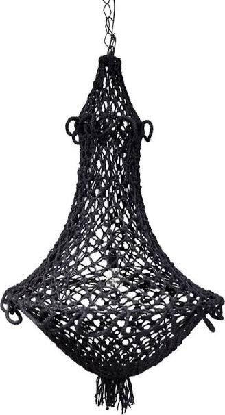 Hkliving kroonluchter lamp, Ophalen