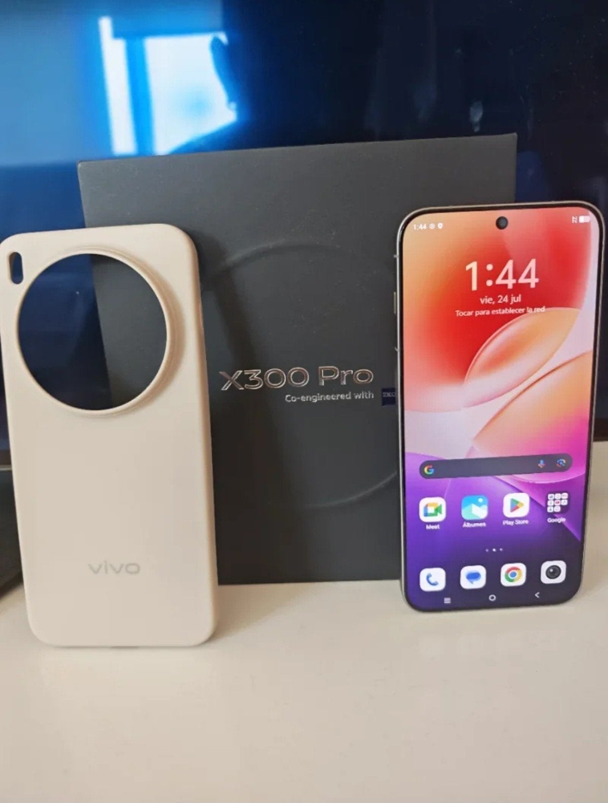 Vivo x300 pro CN  16gb/512gb, Telecommunicatie, Ophalen, Zo goed als nieuw, 6 megapixel of meer, Overige modellen