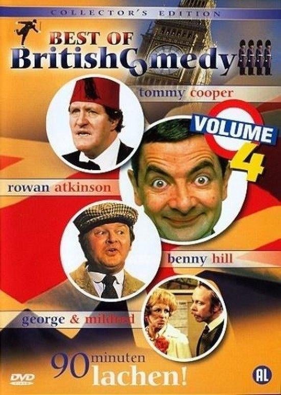 British Comedy DVD, Alle leeftijden, Ophalen of Verzenden, Gebruikt, Romantische komedie